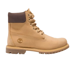 Timberland Wmns 6 Inch Boot '50th Anniversary – Butters' Beige clair TB0A2R3K EC0
