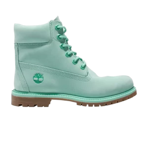 Timberland Wmns 6 Inch Boot '50th Anniversary – Light Green' Vert clair TB0A412B EB9