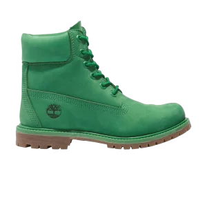 Timberland Wmns 6 Inch Boot '50th Anniversary – Medium Green' Vert moyen TB0A413U J30