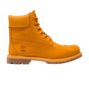 Timberland Wmns 6 Inch Boot '50th Anniversary – Medium Orange' Orange moyen TB0A4113 804