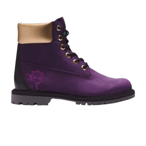 Timberland Wmns 6 Inch Premium Boot 'Hip Hop Royalty 'Sneakers Violet foncé TB0A5NCH 527