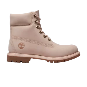 Timberland Wmns 6 Inch Premium Boot 'Rose clair' Rose clair TB0A5SRF 662