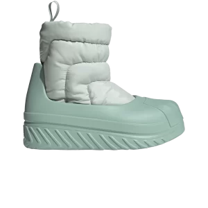 Baskets adidas Wmns adiFOM Superstar Winter Boot 'Linen Green 'Lin vert/Couleur vert/Lin vert IG2161