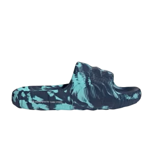 adidas Wmns Adilette 22 Slide 'Night Indigo Easy Mint' Indigo nuit/Menthe claire/Nuage blanc IE5645
