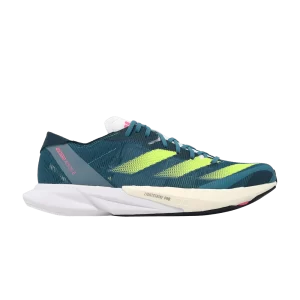Adidas Wmns Adizero Adios 8 'Arctic Fusion' Baskets Arctic Fusion/Lucid Lemon/Lucid Rose HP9722