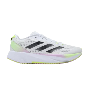 adidas Wmns Adizero SL 'White Bliss Lilac' Baskets Blanc Nuage/Couleur Noir/Lilas Bliss IG3345