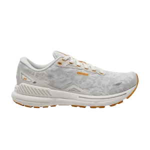 Baskets Brooks Wmns Adrenaline GTS 23 'Blanc Grey Tournesol 'Blanc/Gris/Tournesol 120381 1B 110