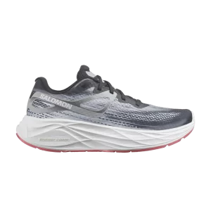 Salomon Wmns Aero Glide 'Black Tea Rose' Baskets Noir/Alloy/Tea Rose L47211000