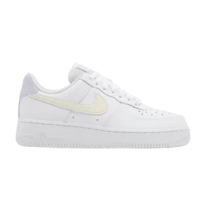 Nike Wmns Air Force 1 '07 'Coconut Milk Oxygen Purple' Blanc/Oxygen violet/Lait de coco FN3501 100