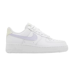 Nike Wmns Air Force 1 '07 'Coconut Milk Oxygen Purple' Lait de coco/Oxygène violet/Blanc FN3501 101