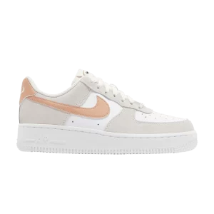Nike Wmns Air Force 1 '07 'Dusted Clay' Baskets Ivoire pâle/Blanc/Terre/Dusty Clay FQ7779 100