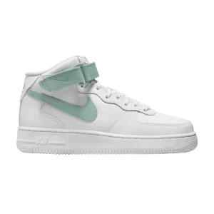 Nike Wmns Air Force 1 '07 Mid 'White Mineral 'Blanc sommet/Voile/Minéral DD9625 103