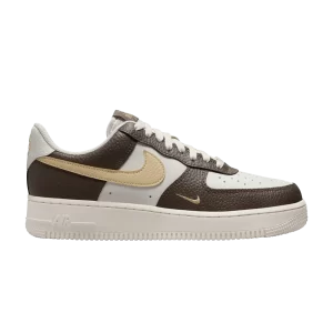 Nike Wmns Air Force 1 '07 'Phantom Sesame' Fantôme/Pierre de fer/Sésame HM9656 001