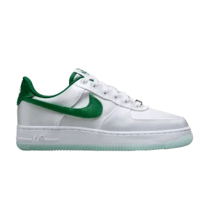 Nike Wmns Air Force 1 '07 'Satin Green' Blanc/Vert sport/Ice/Vert sport DX6541 101