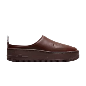 Nike Wmns Air Force 1 Lover Wild 'Earth' Baskets Terre/Ghost/Bleu/Terre FZ4134 200