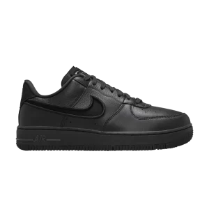 Nike Wmns Air Force 1 Low 'Dance Pack – Off Noir 'Not Noir/Noir/Métallique FJ7409 001