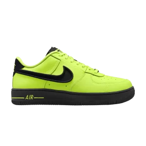 Nike Wmns Air Force 1 Low 'Dance Pack – Volt 'Volt/Noir/Métallique FJ7409 700
