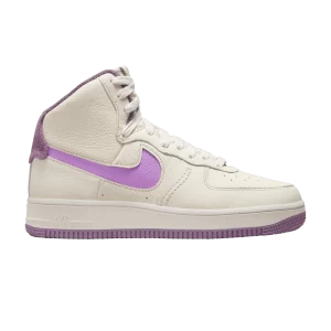 Nike Wmns Air Force 1 Sculpt 'Pale Ivory Violet Dust' Ivoire pâle/Purple Dust/Ghost/Fuchsia Peak DZ2782 100