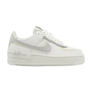 Nike Wmns Air Force 1 Shadow 'Sail Platinum Violet' Voile/Lait de coco/Violet platine DZ1847 104
