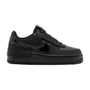 Nike Wmns Air Force 1 Shadow 'Triple Black' Noir/Anthracite/Velvet marron/Noir FB7582 001