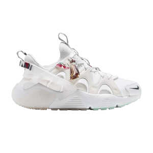 Nike Wmns Air Huarache Craft 'Native Tribal' Blanc/Midnight Navy/Marron clair/Jade clair/Rouge université FN8915 141