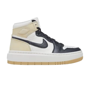 Femme Air Jordan 1 Elevate High 'Team Gold' Équipe Or/Voile/Gris Fumée Foncé DN3253 700