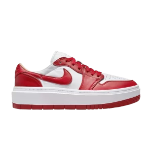 Femme Air Jordan 1 Elevate Low 'Varsity Red' Blanc/Blanc/Rouge/Blanc DH7004 116