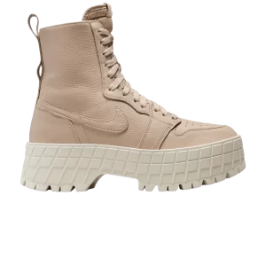 Femme Air Jordan 1 High Brooklyn 'Legend Medium Brown' Legend marron moyen/Legend marron moyen/Marron clair FJ5737 200
