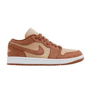 Femme Air Jordan 1 Low SE 'Legend Coffee' Legend marron moyen/Voile/Legend Coffee FJ3453 200