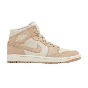 Femme Air Jordan 1 Mid SE 'Legend Light Brown' Legend Marron clair/Voile/Legend marron moyen FJ3448 200