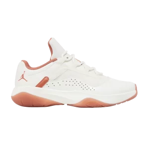 Femme Air Jordan 11 CMFT Low 'Sail Sky J Orange 'Parus/Sky Jay Orange DV2629 108