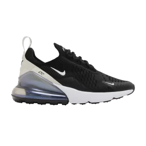 Nike Wmns Air Max 270 'Black Fierce Pink' Noir/Ghost/Fierce Rose/Métallique Argent DZ7736 002
