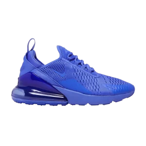 Nike Wmns Air Max 270 'Light Ultramarine' Baskets Ultramarine clair/Blanc/Noir/Outremer clair AH6789 500