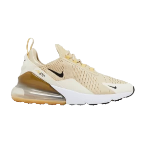 Nike Wmns Air Max 270 'Or métallique' Or équipe/Or Saturne/Or métallique/Noir AH6789 703