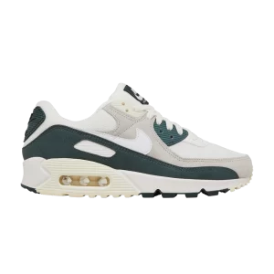 Nike Wmns Air Max 90 'Sail Vintage Green' Voile/Vintage Vert/Lait de Coco/Blanc FZ5163 133
