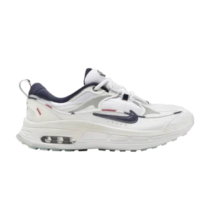 Nike Wmns Air Max Bliss 'White Midnight Blue' Blanc/Bleu nuit/Blanc/Ghost/Blanc/Bleu nuit/Platine métallisé FN8916 141