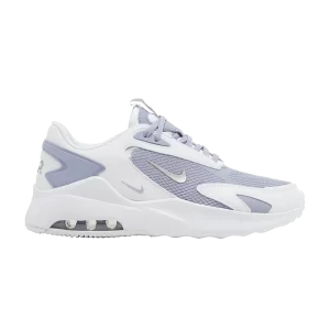 Nike Wmns Air Max Bolt 'Indigo Haze' Baskets Indigo Haze/Blanc/Platine métallisé CU4152 500