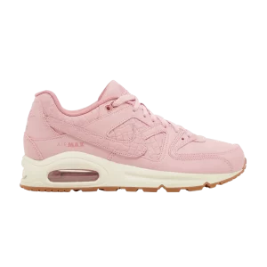 Nike Wmns Air Max Command Premium 'Pink Glaze' Baskets Rose glacé/Voile/Rouge stardust/Rose glacé 718896 600