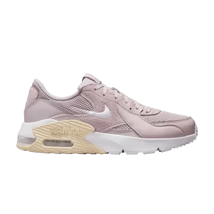 Nike Wmns Air Max Excee 'Platinum Violet' Baskets Violet platine/Lait de coco/Blanc CD5432 010