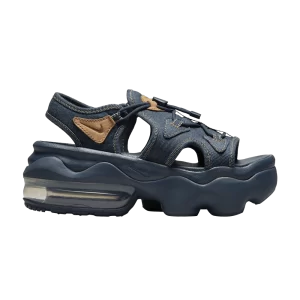 Nike Wmns Air Max Koko Sandal SE 'Denim' Baskets Armory Navy/Armoury Navy/Linen HF1060 400