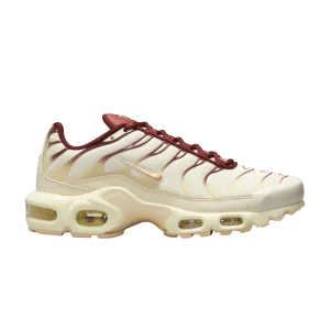 Nike Wmns Air Max Plus 'Coconut Milk Rugged Orange' Lait de coco/Orange fort/Vanille pâle/Or métallique FQ2765 100