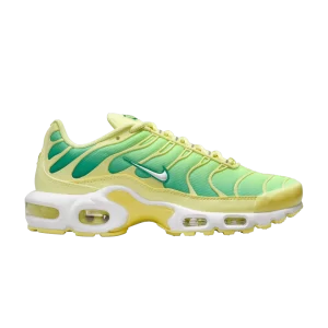 Nike Wmns Air Max Plus 'Lemon Lime' Baskets Vert lumineux/Malachite/Lime Burst/Blanc DZ3670 300