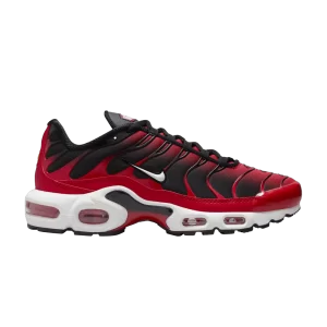 Nike Wmns Air Max Plus 'University Red Black' Baskets Université Rouge/Blanc/Noir FV0950 600