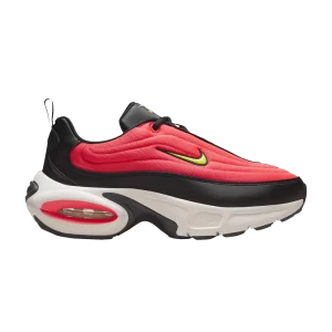 Nike Wmns Air Max Portal 'Hot Punch Volt' Baskets Noir/Volt/Hot Punch/Voile HF3053 006