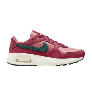 Nike Wmns Air Max SC SE 'Red Stardust Deep Jungle' Rouge Stardust/Cèdre/Noir/Deep Jungle FB8459 600