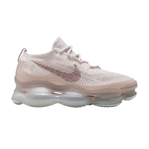 Nike Wmns Air Max Scorpion Flyknit 'Barely Rose' À peine une rose/Smoky haze DJ4702 600