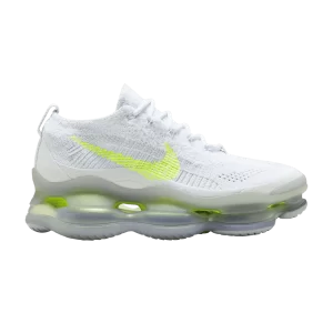 Nike Wmns Air Max Scorpion Flyknit 'Blue Tint Volt' Teinte Bleu/Jade Horizon/Anthracite/Volt DJ4702 400