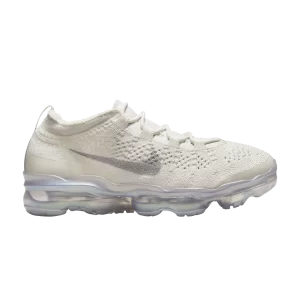 Nike Wmns Air VaporMax 2023 Flyknit 'Phantom' Fantôme/Argent métallique/Multicolore FD3148 002