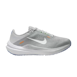 Nike Wmns Air Winflo 10 'Light Smoke Grey Polar' Gris fumée clair/Photon Dust/Mangerine brillante/Polar DV4023 007