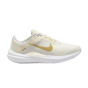 Nike Wmns Air Winflo 10 'Wildflowers' Baskets Voile/Voile/Lait de Coco/Or Buff FV3636 171